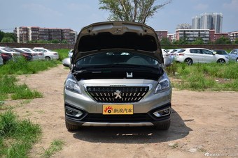 2016款标致3008 1.6THP自动潮流版