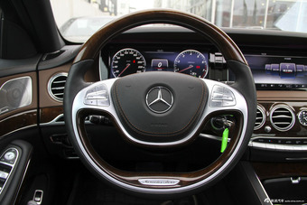 2015款奔驰S400L