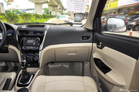 2015款开瑞K50 1.5L手动豪华型