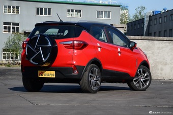 2016款比亚迪元1.5TID自动尊荣型