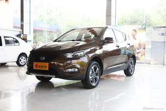 2014款骏派D60 1.5L手动到店实拍