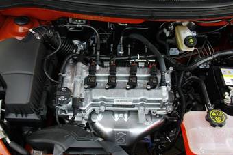 2015款赛欧3到店实拍