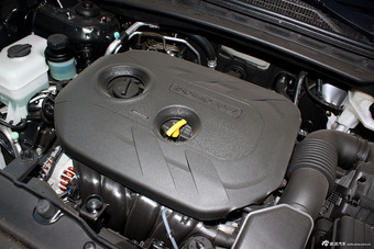 2015款北京现代ix35到店实拍