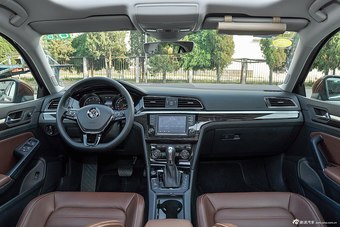 2015款凌渡1.8T自动豪华型330图片