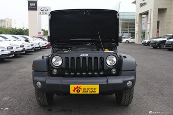 2015款牧马人3.6L自动两门舒享版Rubicon图片