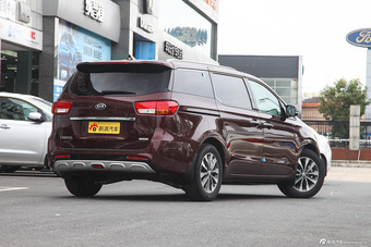 2015款嘉华（进口）2.2T自动豪华版