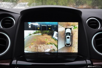 2015款大7 SUV 2.2T四驱旗舰型