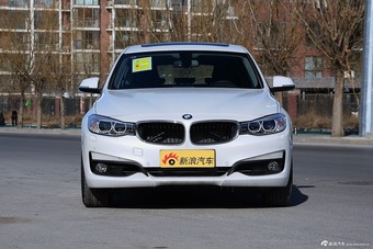 2016款宝马3系GT 320i 2.0T自动时尚型