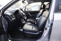 2015款森林人2.0L自动特装纪念版