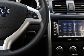 2014款长安CX20 1.4L手动天窗导航版国5