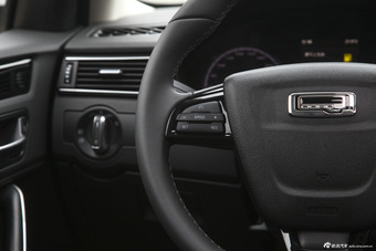 2016款观致3都市SUV 1.6T自动致臻型