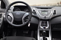 2012款朗动1.6L自动时尚型