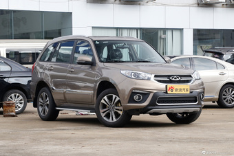 2015款瑞虎3 1.6L自动智尚纪念版