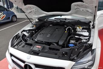 2013款奔驰CLS350猎装时尚型