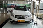 2014款CS35 1.6L自动豪华型国4 珍珠白