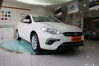 2014款菲亚特致悦1.4T手动舒适版图片