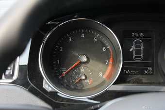 2015款速腾1.4TSI到店实拍