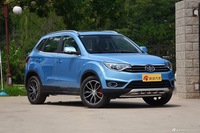 2016款森雅R7 1.6L手动尊贵型