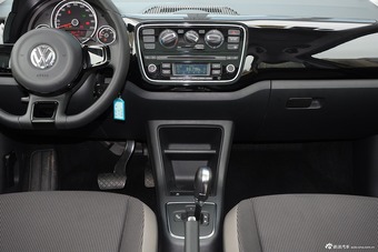 2015款大众up! 1.0L high up!