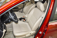 2015款开瑞K50 1.5L手动豪华型