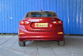 2017款科鲁兹1.5L自动炫锋版