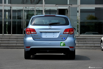 2014款北汽E150EV电动科技版