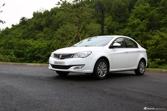 2014款荣威350 1.5T自动劲尚版