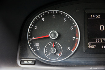 2015款途安1.4T自动豪华版5座