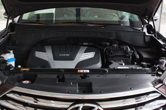2013款格锐3.0L自动 6座四驱豪华型图片