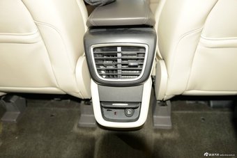 2015上海车展：林肯MKX