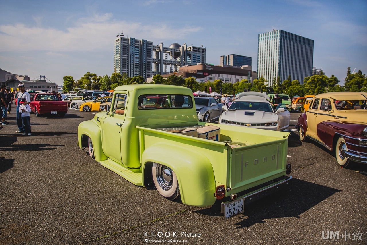 MOONEYES STREET CAR NATIONALS 30周年纪念聚会