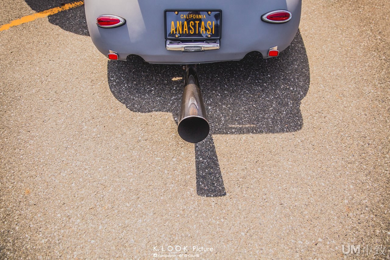 MOONEYES STREET CAR NATIONALS 30周年纪念聚会