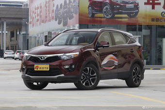 2015款东南DX7 1.5T手动尊贵型