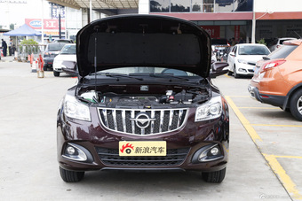 2015款海马S7 2.0L自动改款纵驰型