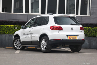 2015款Tiguan 2.0T自动舒适版