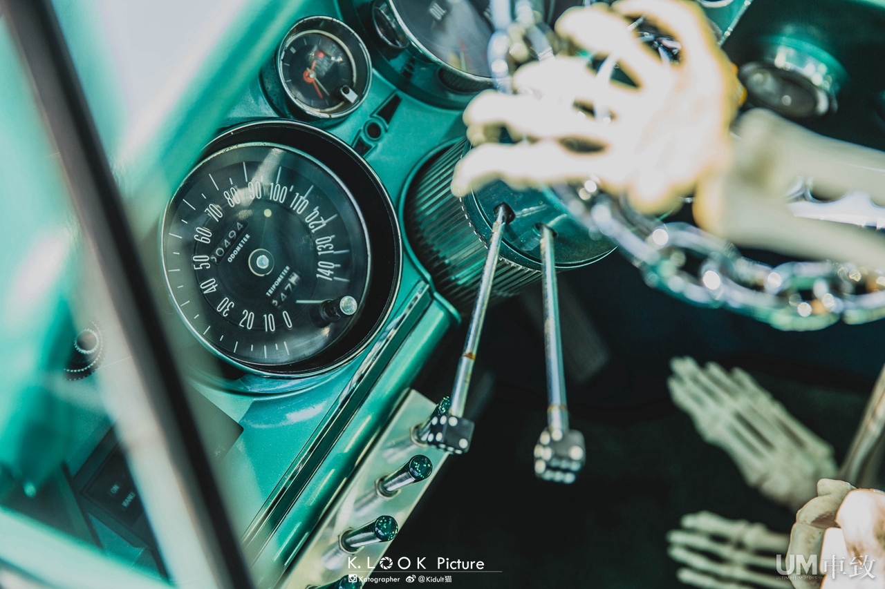 MOONEYES STREET CAR NATIONALS 30周年纪念聚会