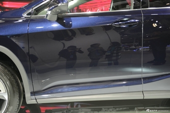 2015上海车展：雷克萨斯RC F