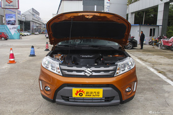 2016款维特拉1.4T自动两驱精英型