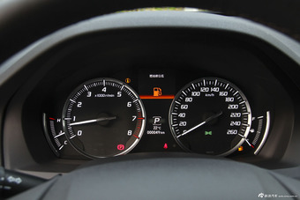 2014款讴歌MDX 3.5L自动精英版