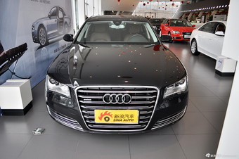 2013款奥迪A8L 50 TFSI quattro舒适型图片