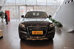 2014款奥迪Q7 35 TFSI越野型 实拍