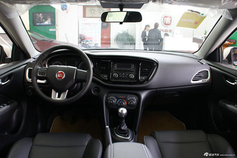 2014款菲亚特致悦1.4T手动舒适版图片