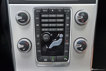 2017款沃尔沃V60 2.0T T5自动 智雅型
