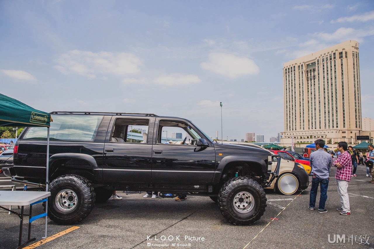 MOONEYES STREET CAR NATIONALS 30周年纪念聚会