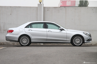 2015款奔驰E200L 2.0T自动