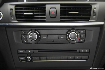 2014款宝马X3 xDrive20i领先型