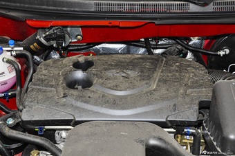 2015款开瑞K50 1.5L手动标准型