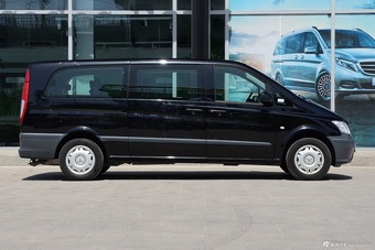 2014款奔驰威霆3.0L自动精英版