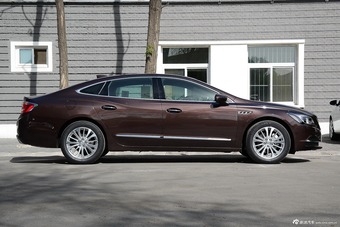 2016款君越2.0T自动精英型28T