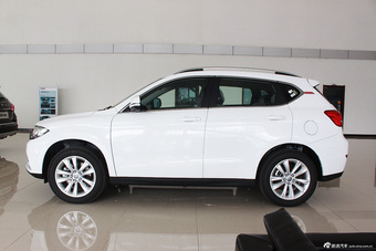 2014款哈弗H2到店实拍